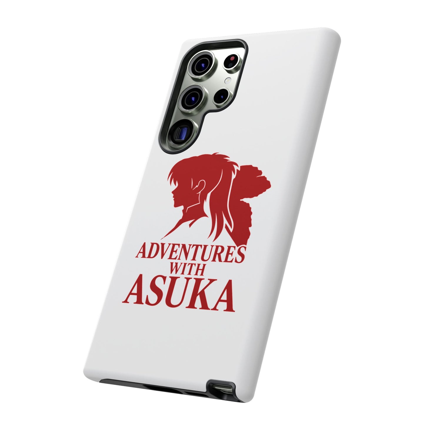 Adventures With Asuka Official - Tough case for Google Pixel
