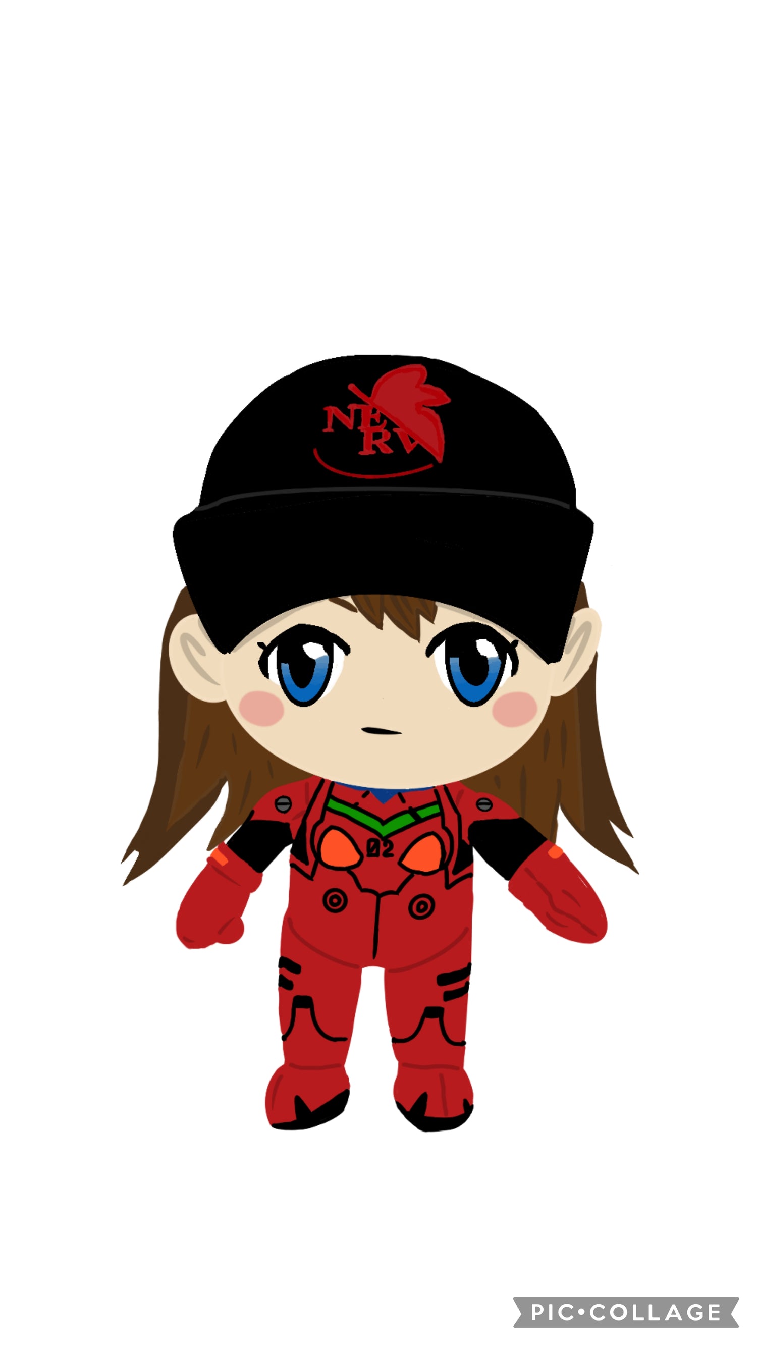Asuka Plush Collection