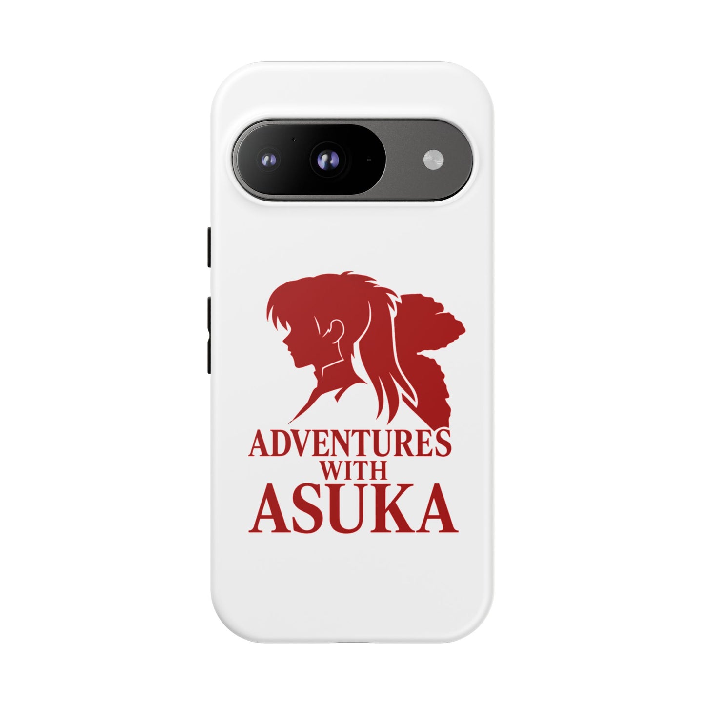 Adventures With Asuka Official - Tough case for Google Pixel