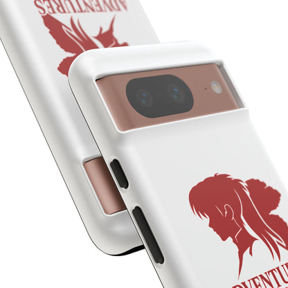 Adventures With Asuka Official - Tough case for Google Pixel