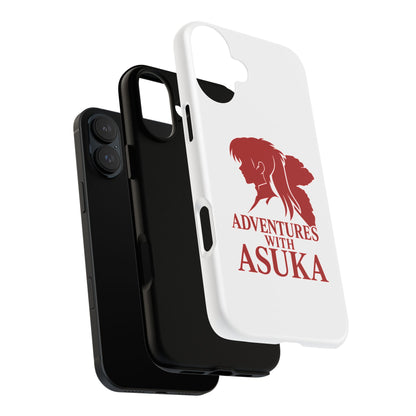 Adventures With Asuka Official - Tough case for Google Pixel