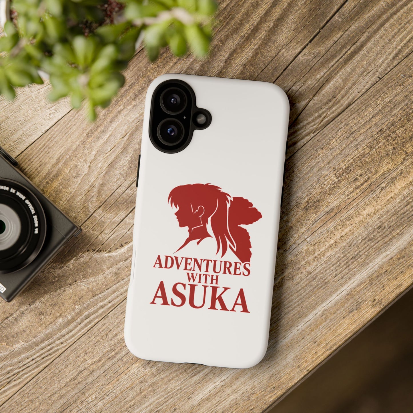 Adventures With Asuka Official - Tough case for Google Pixel