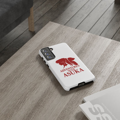 Adventures With Asuka Official - Tough case for Google Pixel