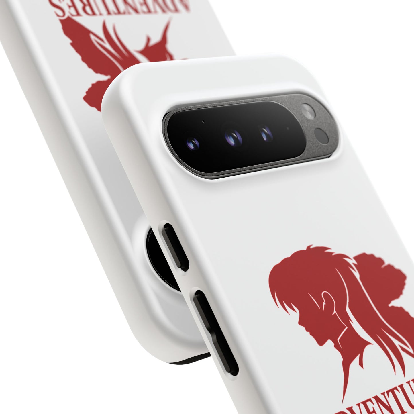 Adventures With Asuka Official - Tough case for Google Pixel