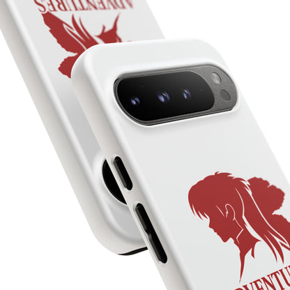 Adventures With Asuka Official - Tough case for Google Pixel