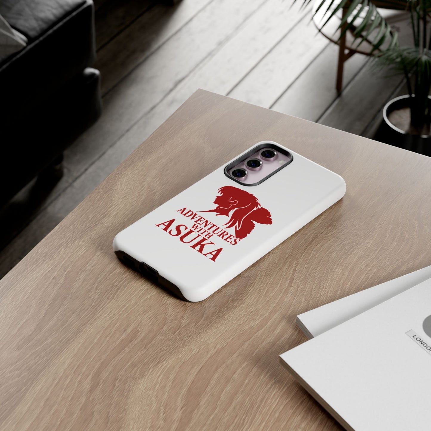 Adventures With Asuka Official - Tough case for Google Pixel