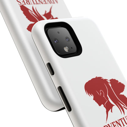 Adventures With Asuka Official - Tough case for Google Pixel