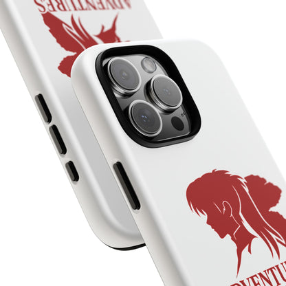 Adventures With Asuka Official - Tough case for Google Pixel