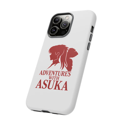 Adventures With Asuka Official - Tough case for Google Pixel