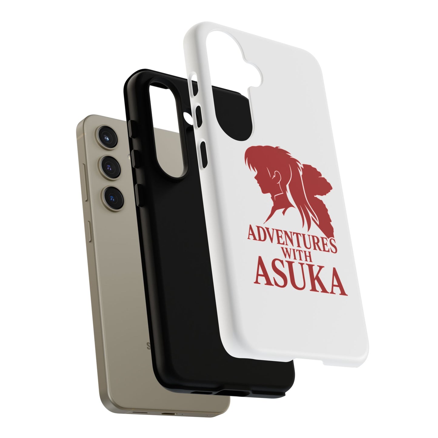 Adventures With Asuka Official - Tough case for Google Pixel