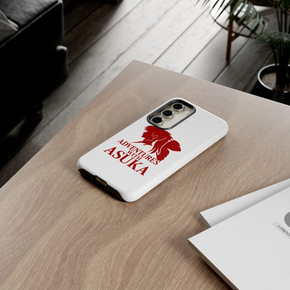 Adventures With Asuka Official - Tough case for Google Pixel