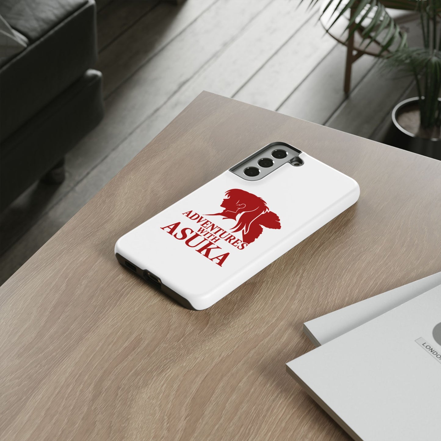 Adventures With Asuka Official - Tough case for Google Pixel