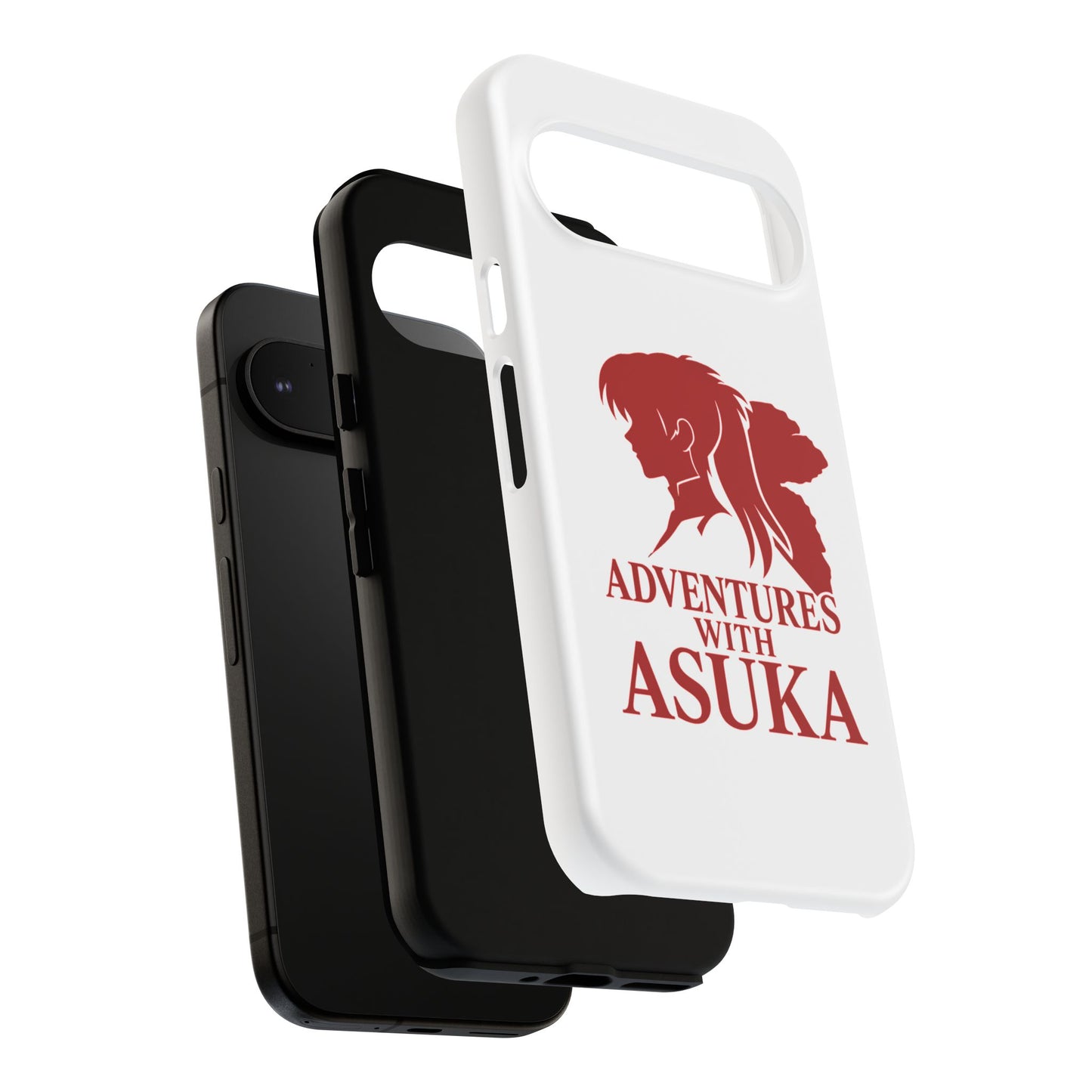 Adventures With Asuka Official - Tough case for Google Pixel
