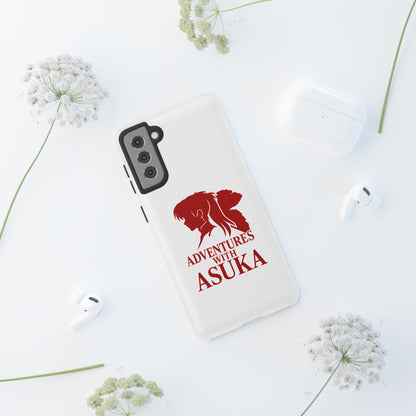 Adventures With Asuka Official - Tough case for Google Pixel