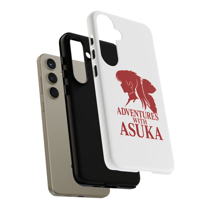 Adventures With Asuka Official - Tough case for Google Pixel
