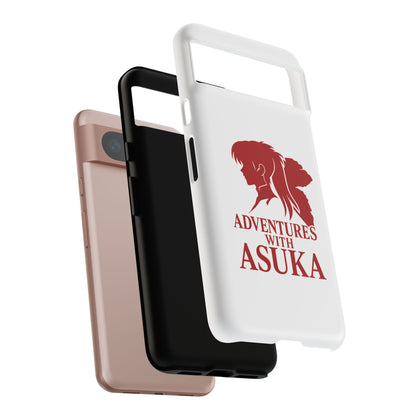 Adventures With Asuka Official - Tough case for Google Pixel