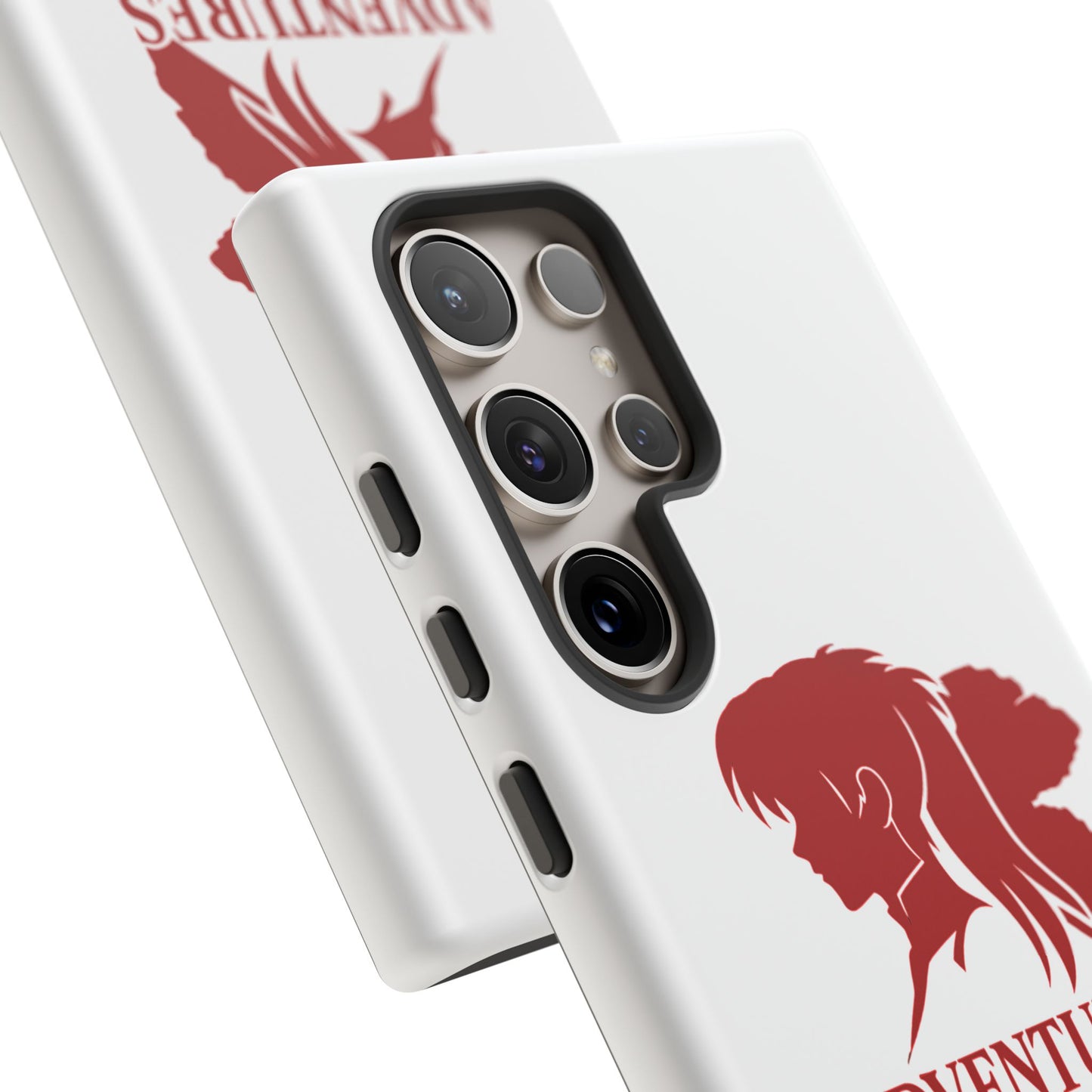 Adventures With Asuka Official - Tough case for Google Pixel