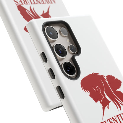 Adventures With Asuka Official - Tough case for Google Pixel