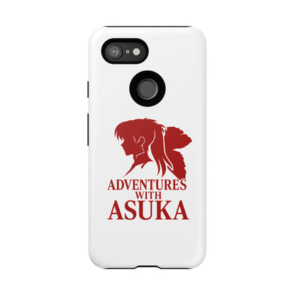 Adventures With Asuka Official - Tough case for Google Pixel