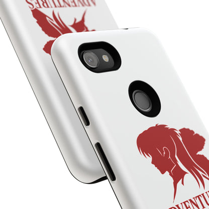 Adventures With Asuka Official - Tough case for Google Pixel