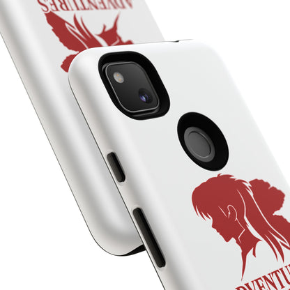 Adventures With Asuka Official - Tough case for Google Pixel