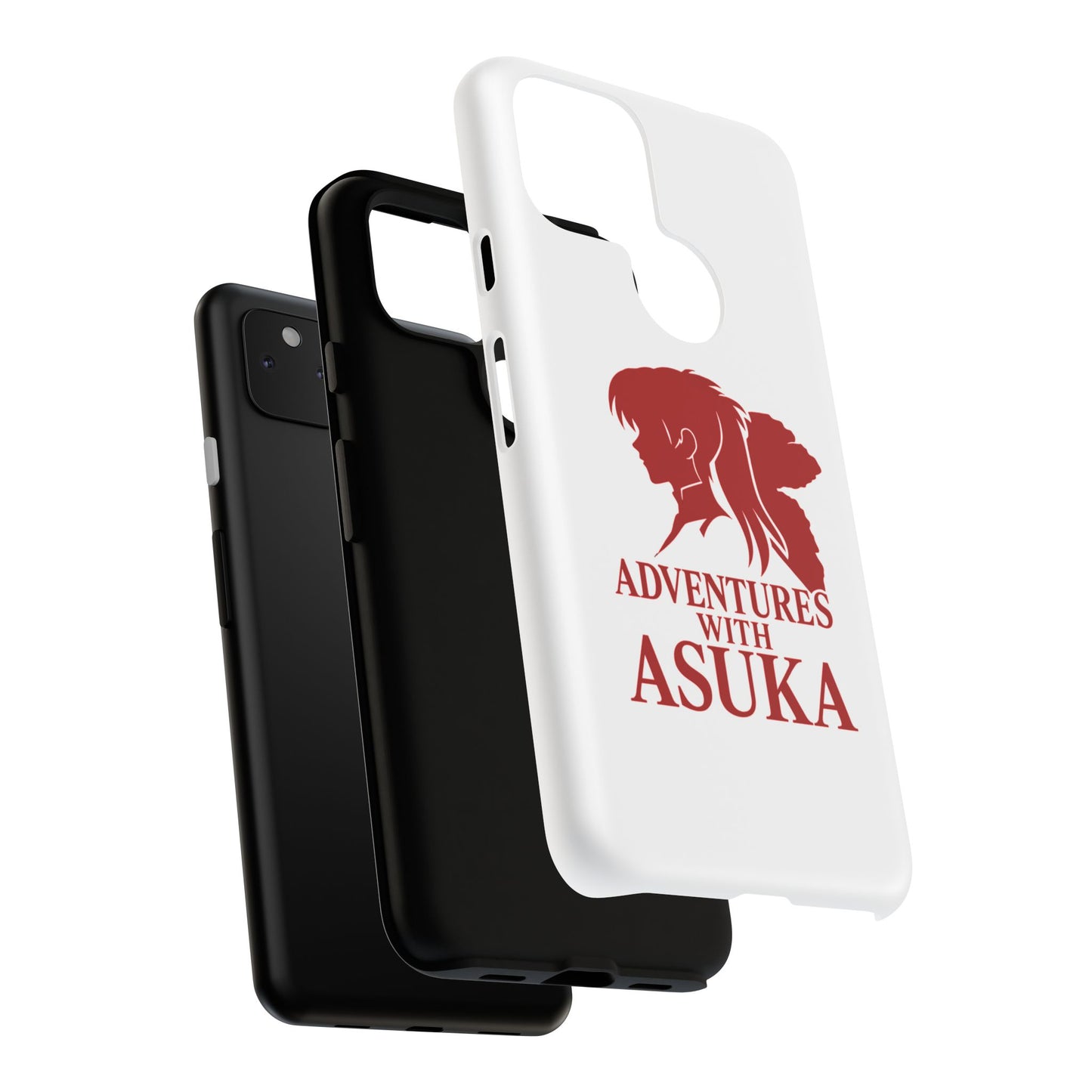 Adventures With Asuka Official - Tough case for Google Pixel