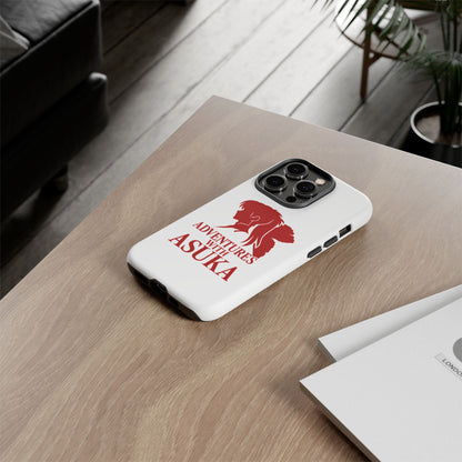 Adventures With Asuka Official - Tough case for Google Pixel
