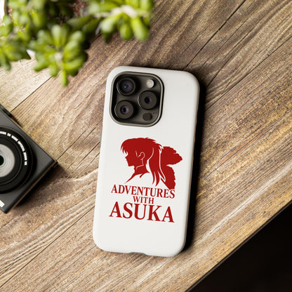 Adventures With Asuka Official - Tough case for Google Pixel