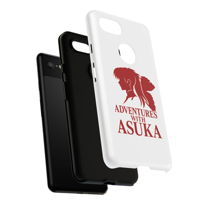Adventures With Asuka Official - Tough case for Google Pixel