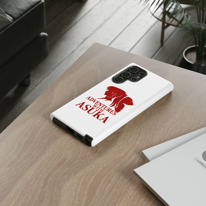 Adventures With Asuka Official - Tough case for Google Pixel
