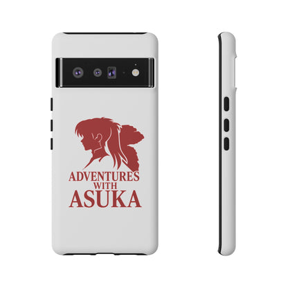 Adventures With Asuka Official - Tough case for Google Pixel