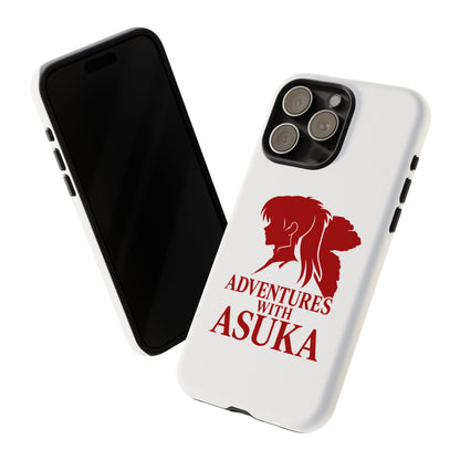 Adventures With Asuka Official - Tough case for Google Pixel