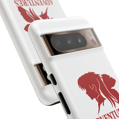 Adventures With Asuka Official - Tough case for Google Pixel