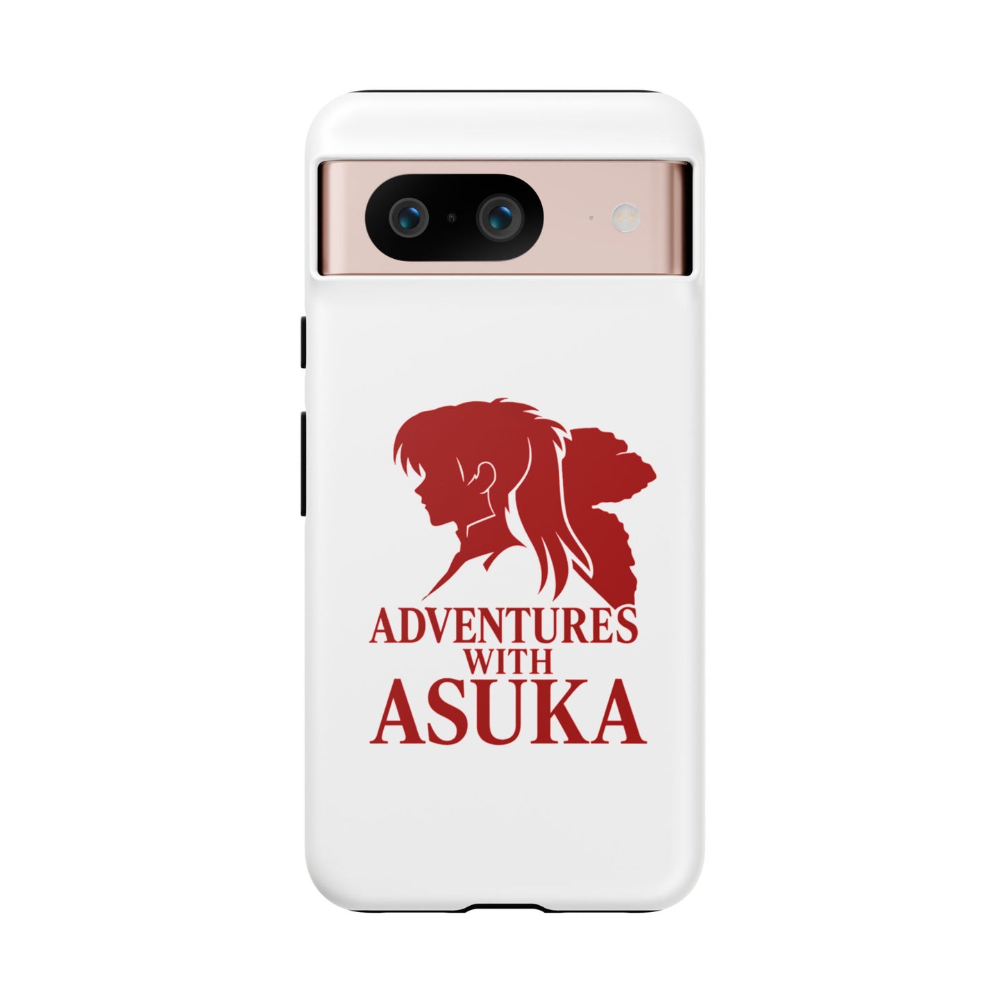 Adventures With Asuka Official - Tough case for Google Pixel