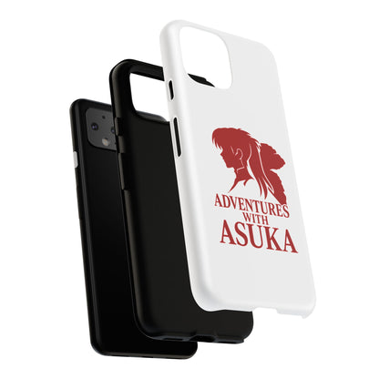 Adventures With Asuka Official - Tough case for Google Pixel