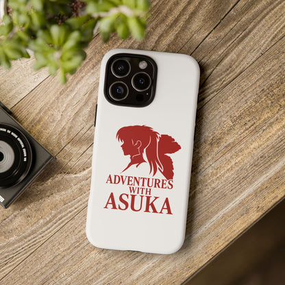 Adventures With Asuka Official - Tough case for Google Pixel