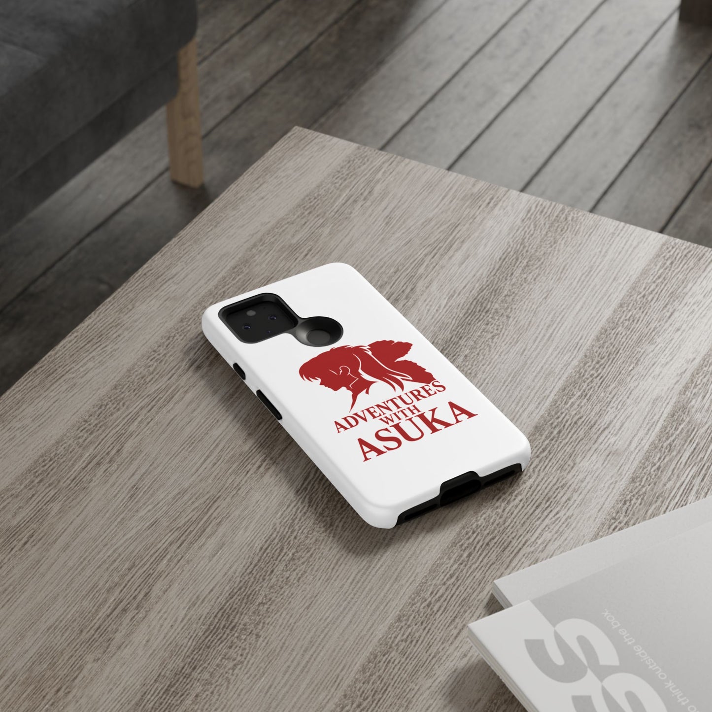 Adventures With Asuka Official - Tough case for Google Pixel