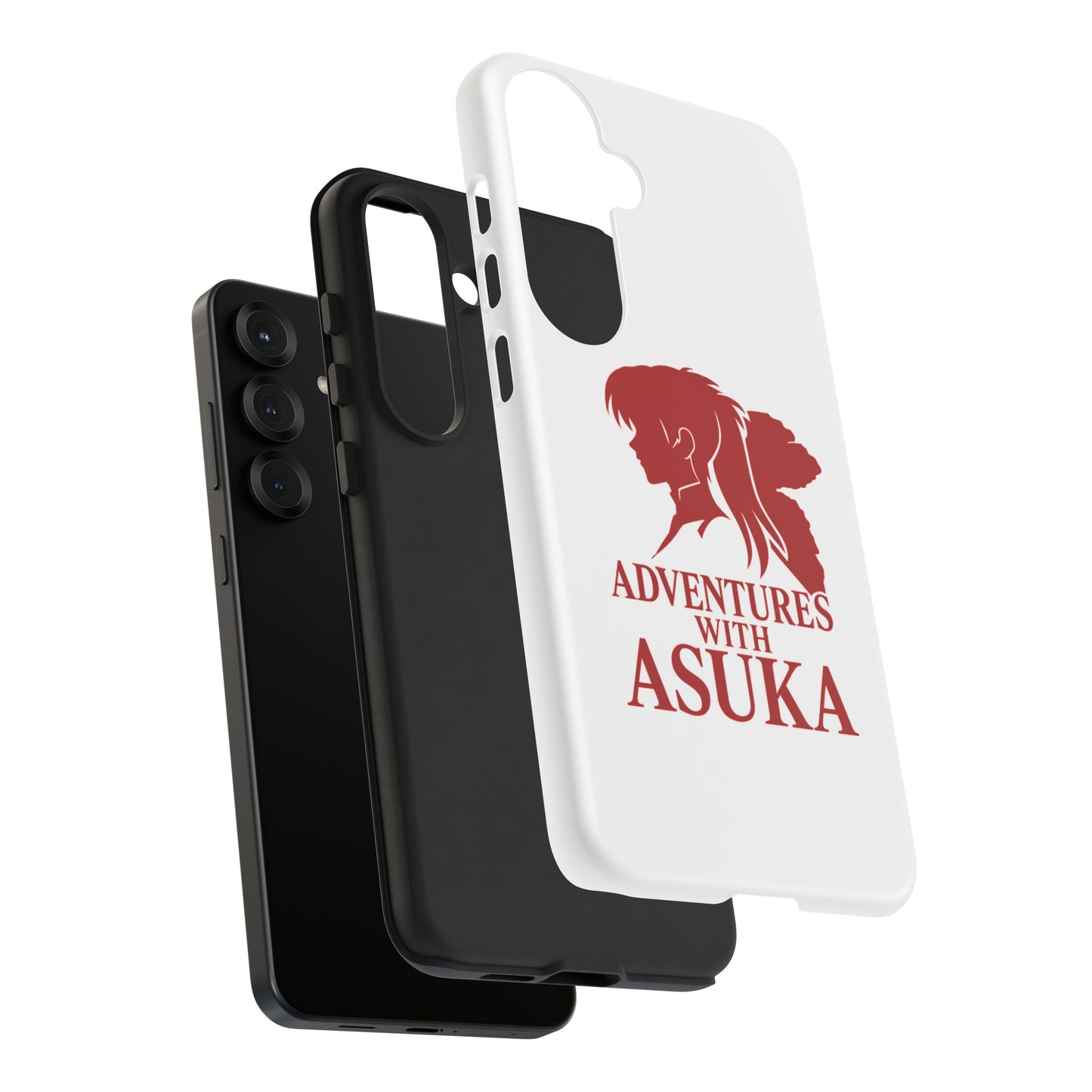 Adventures With Asuka Official - Tough case for Google Pixel