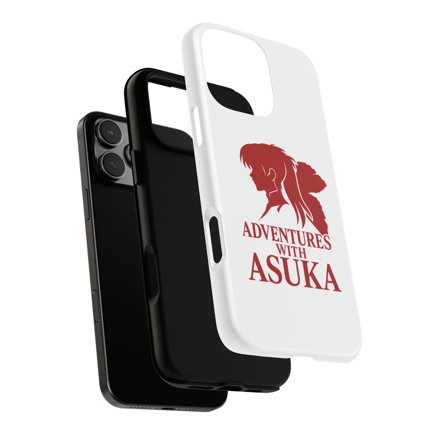 Adventures With Asuka Official - Tough case for Google Pixel