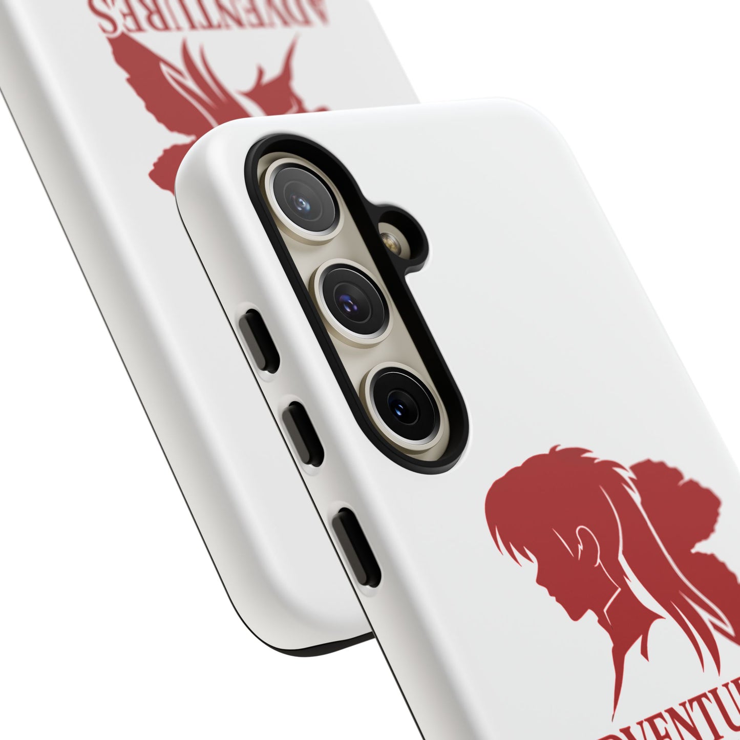 Adventures With Asuka Official - Tough case for Google Pixel