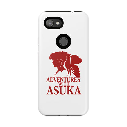 Adventures With Asuka Official - Tough case for Google Pixel