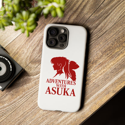 Adventures With Asuka Official - Tough case for Google Pixel