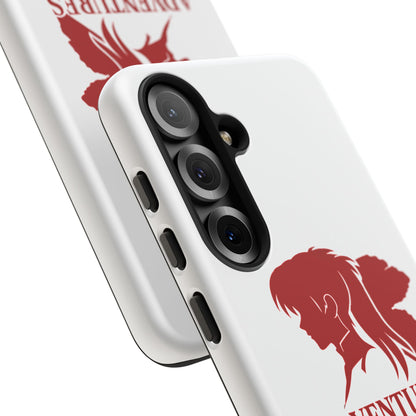 Adventures With Asuka Official - Tough case for Google Pixel