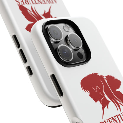 Adventures With Asuka Official - Tough case for Google Pixel