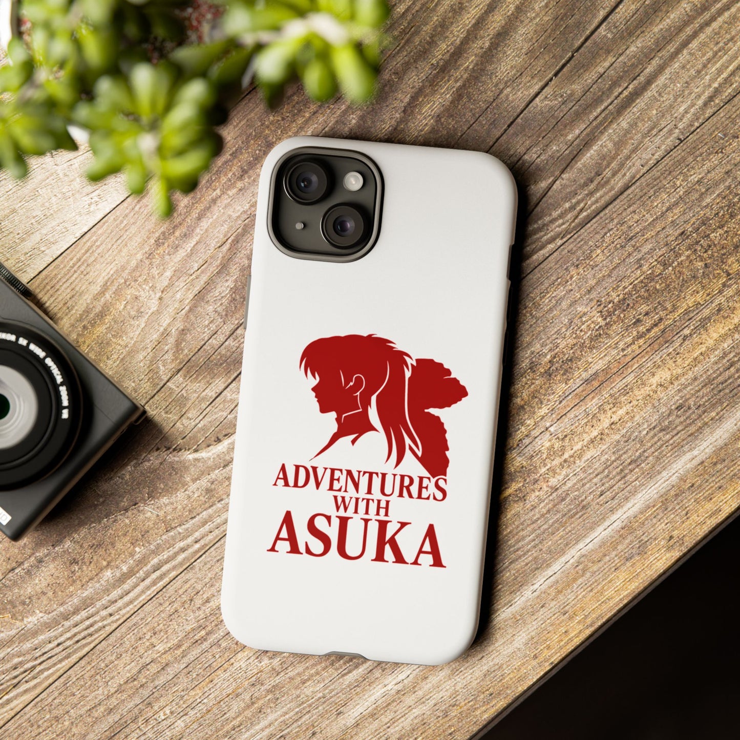 Adventures With Asuka Official - Tough case for Google Pixel