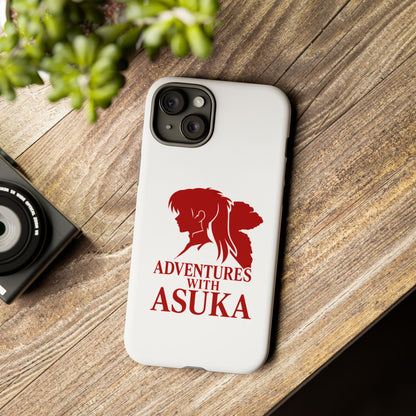 Adventures With Asuka Official - Tough case for Google Pixel