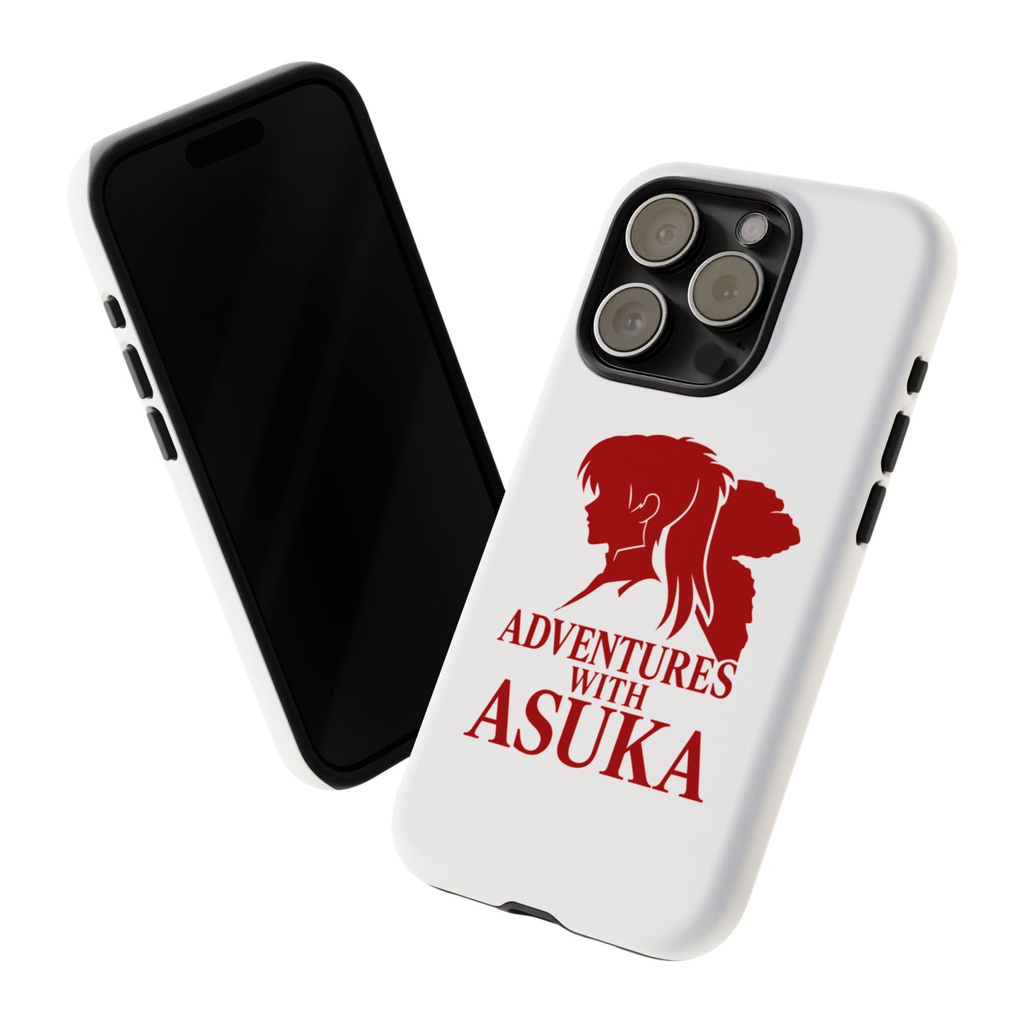 Adventures With Asuka Official - Tough case for Google Pixel
