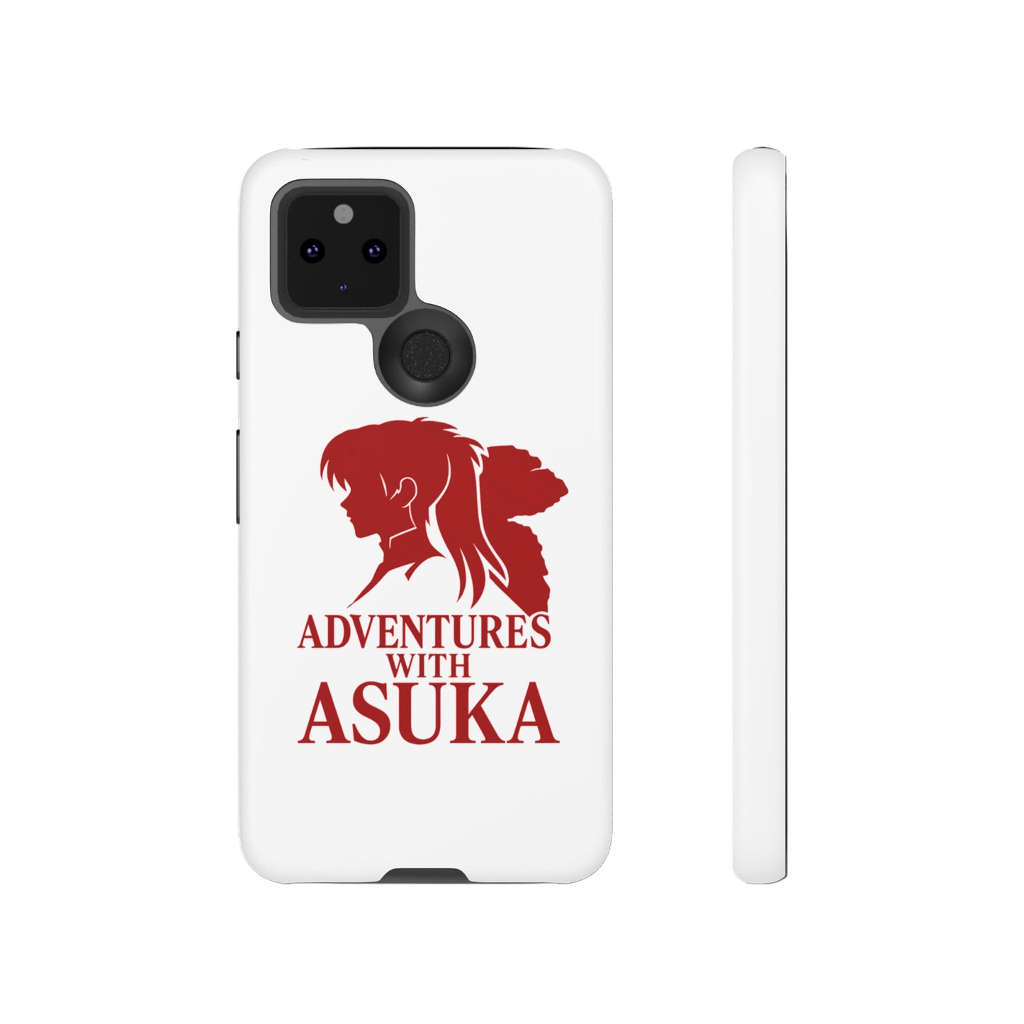 Adventures With Asuka Official - Tough case for Google Pixel