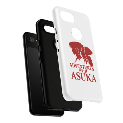 Adventures With Asuka Official - Tough case for Google Pixel