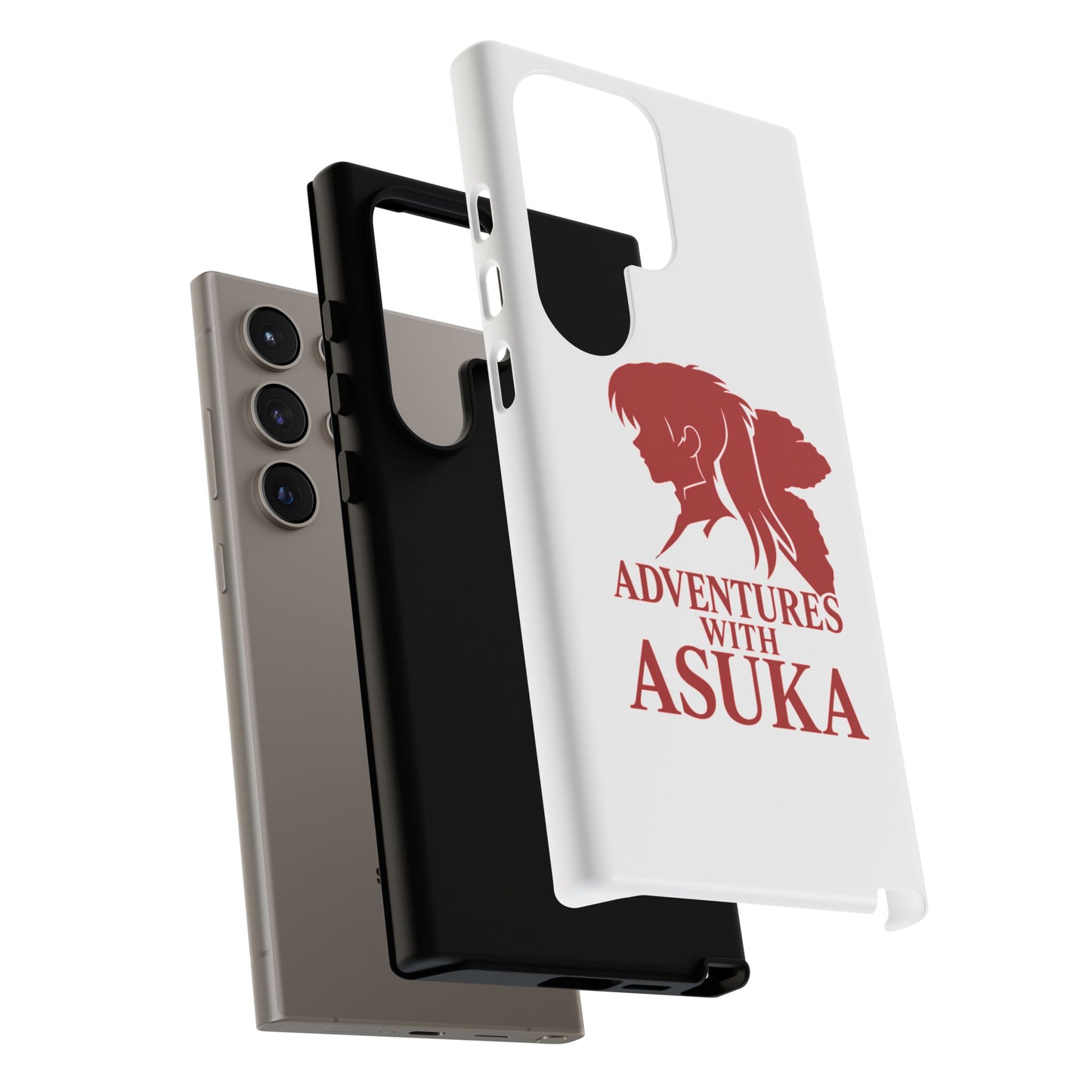 Adventures With Asuka Official - Tough case for Google Pixel